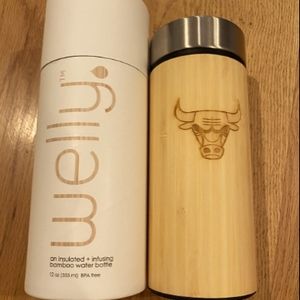 BRAND NEW! Welly water bottle